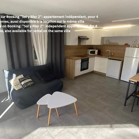Appartement Sol y Mar Saint Aygulf Extérieur photo