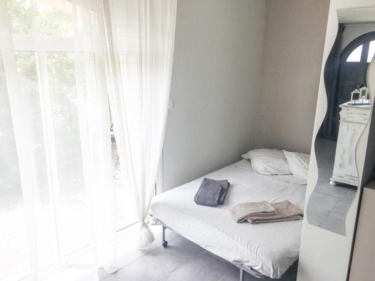 Appartement Sol y Mar Saint Aygulf Extérieur photo