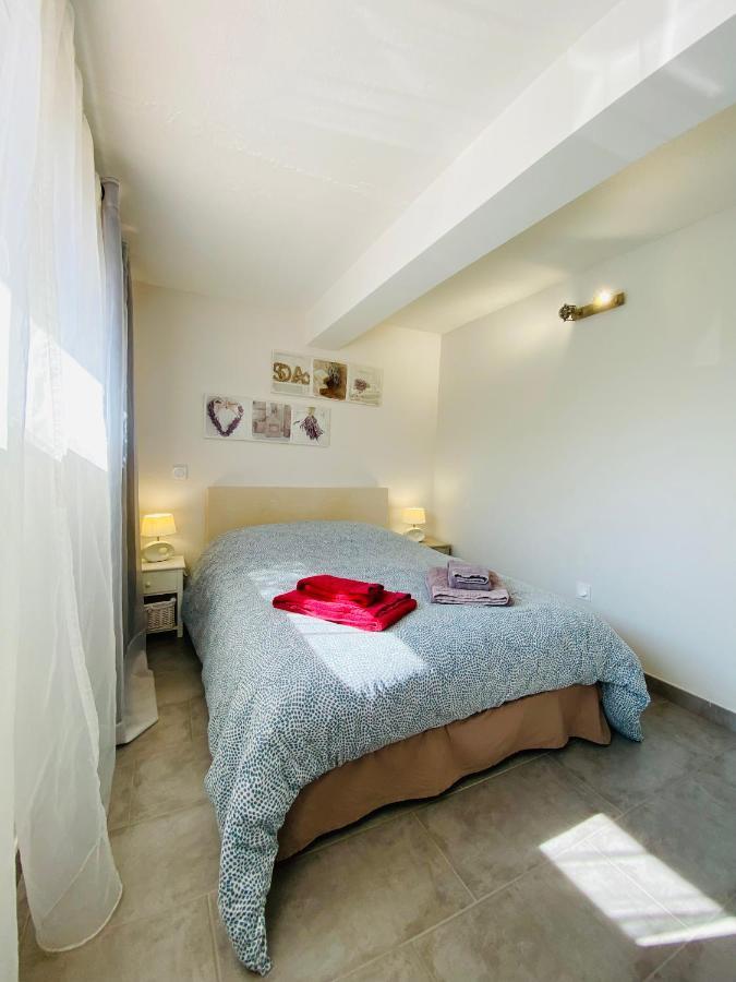 Appartement Sol y Mar Saint Aygulf Extérieur photo