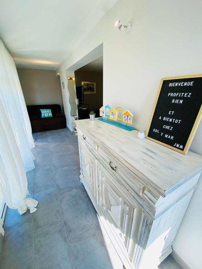 Appartement Sol y Mar Saint Aygulf Extérieur photo