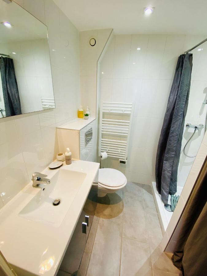 Appartement Sol y Mar Saint Aygulf Extérieur photo
