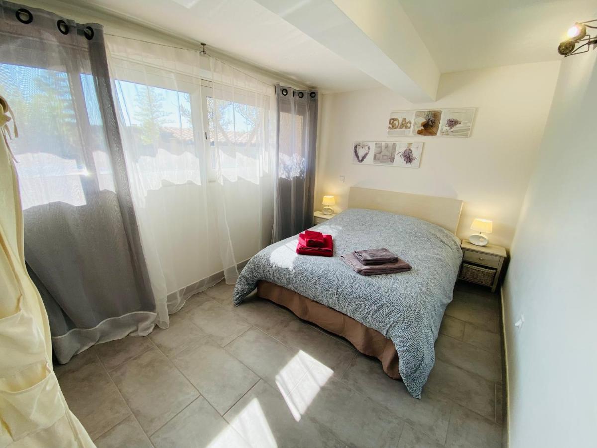 Appartement Sol y Mar Saint Aygulf Extérieur photo