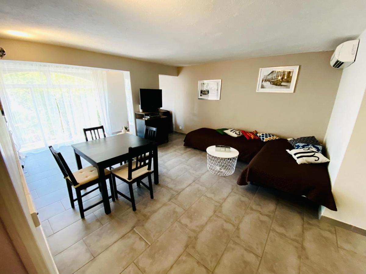 Appartement Sol y Mar Saint Aygulf Extérieur photo