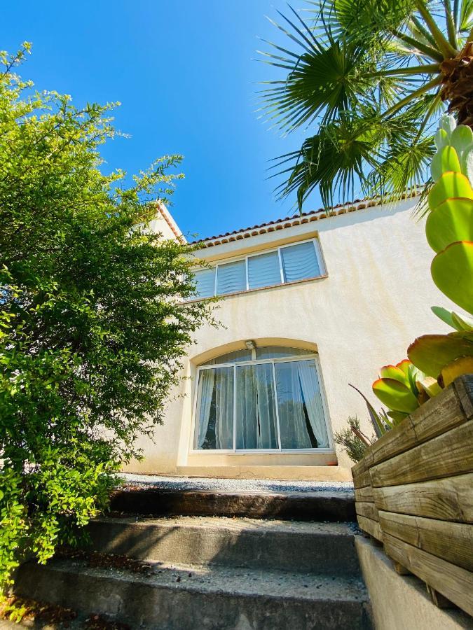 Appartement Sol y Mar Saint Aygulf Extérieur photo