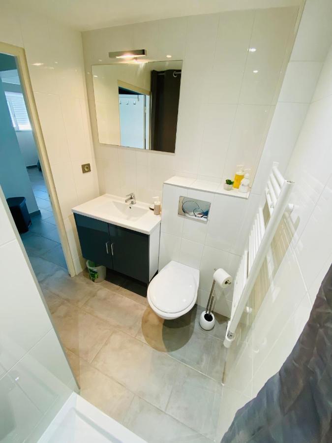 Appartement Sol y Mar Saint Aygulf Extérieur photo