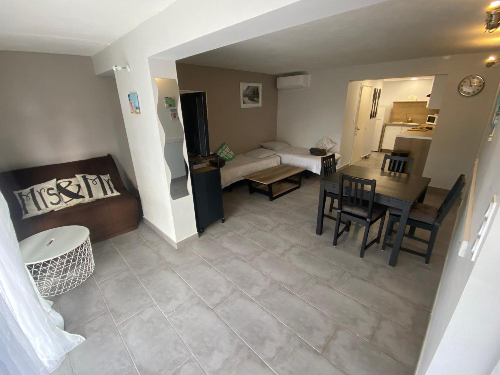 Appartement Sol y Mar Saint Aygulf Extérieur photo