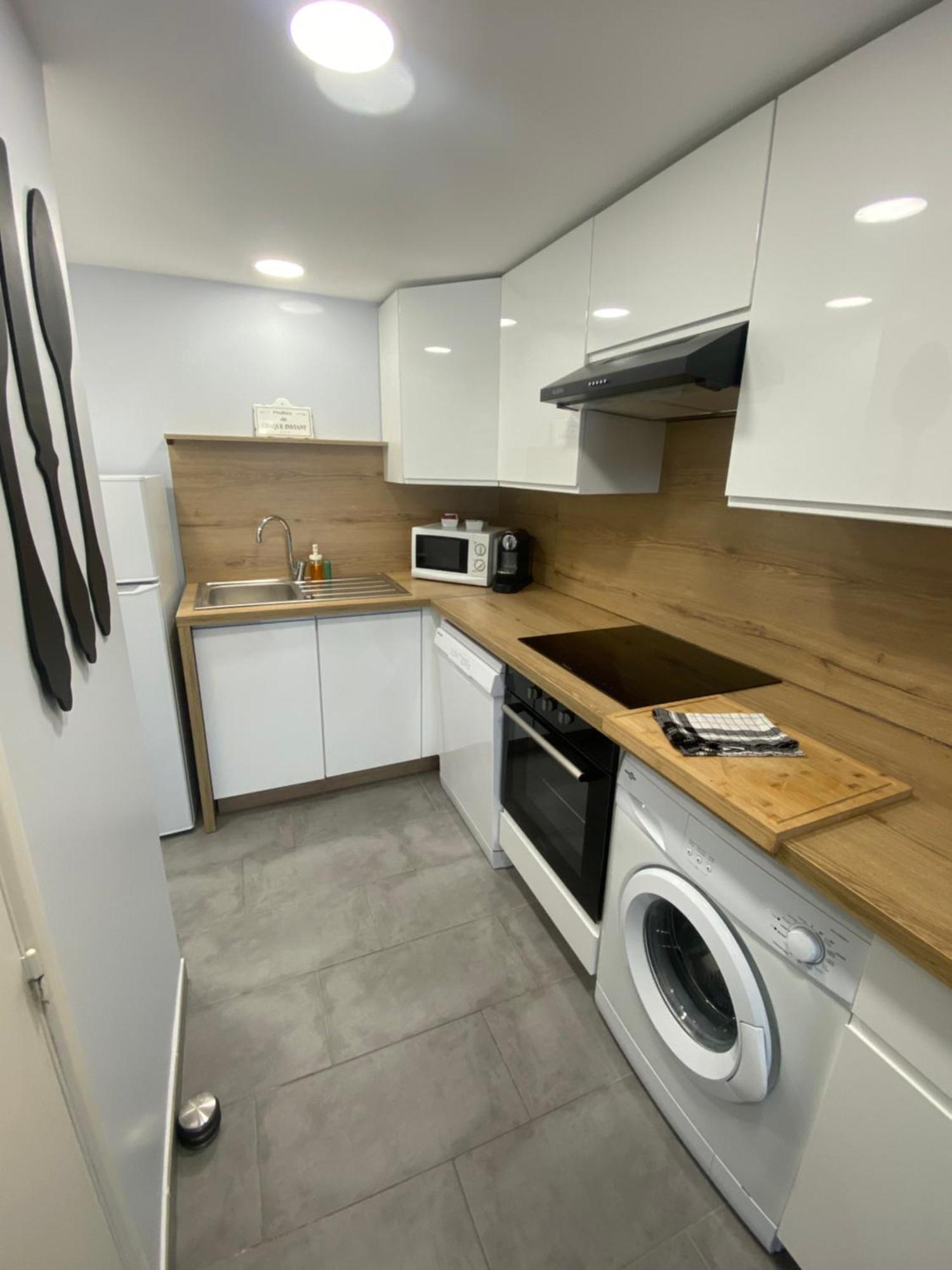 Appartement Sol y Mar Saint Aygulf Extérieur photo