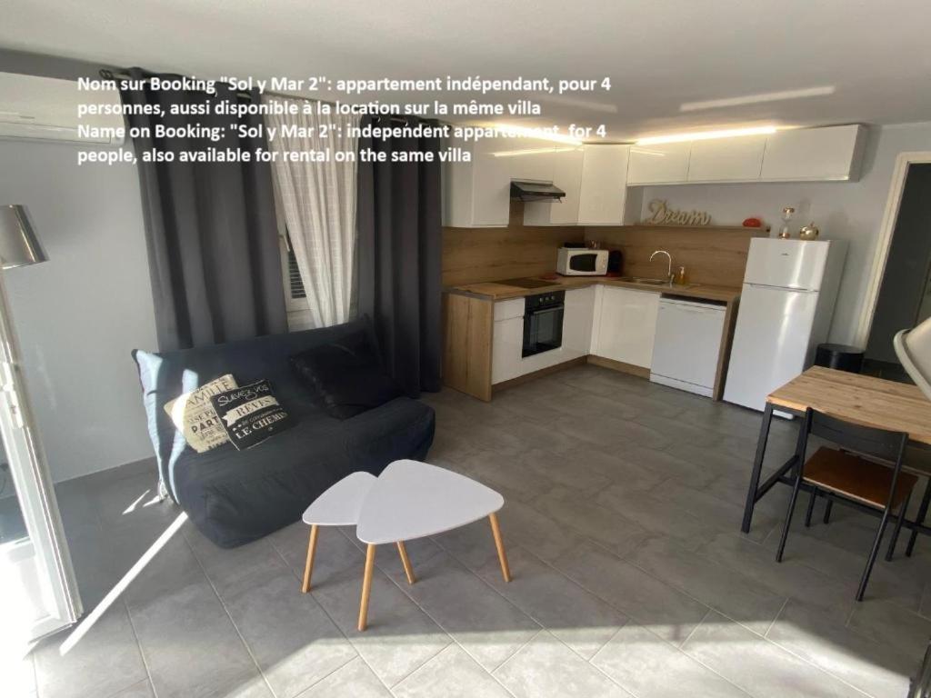 Appartement Sol y Mar Saint Aygulf Extérieur photo