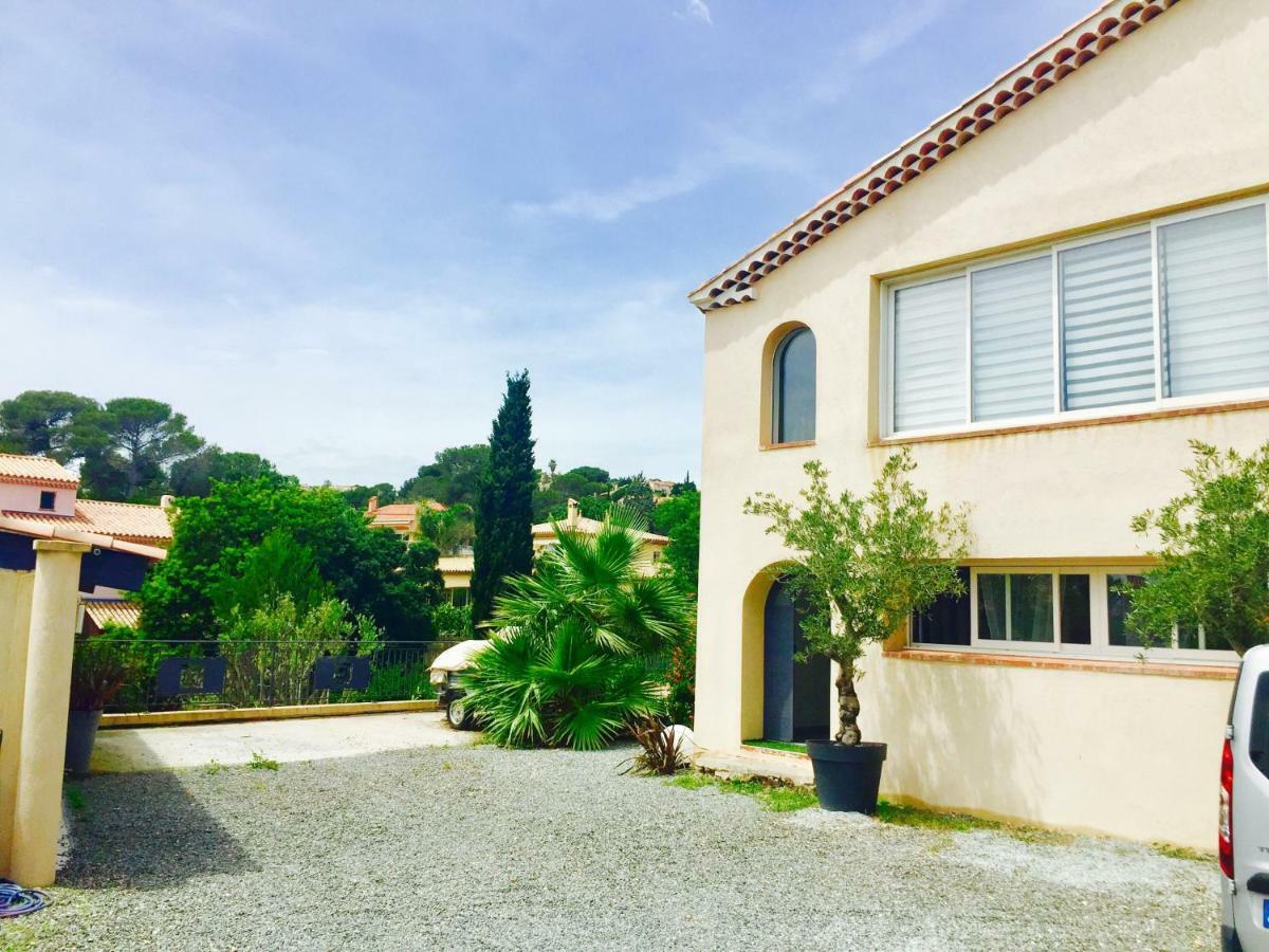 Appartement Sol y Mar Saint Aygulf Extérieur photo