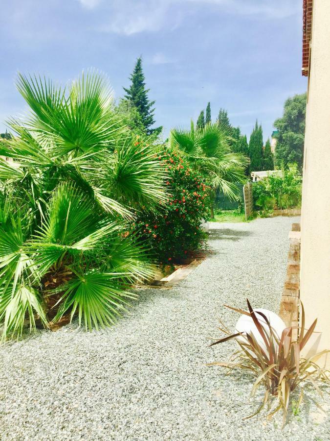 Appartement Sol y Mar Saint Aygulf Extérieur photo