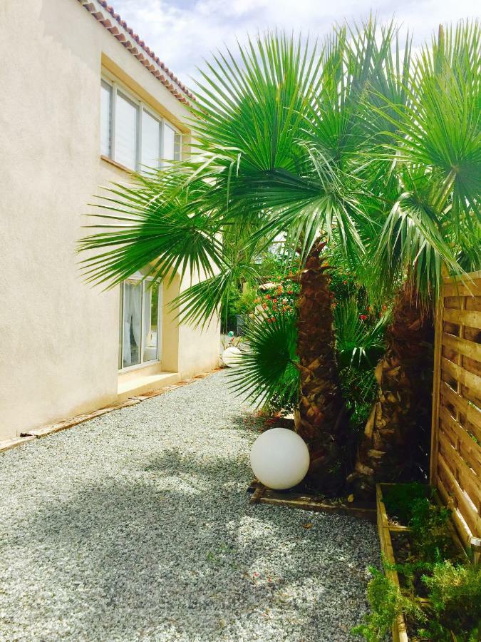 Appartement Sol y Mar Saint Aygulf Extérieur photo