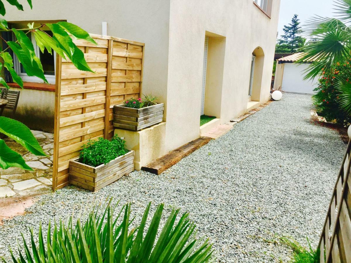 Appartement Sol y Mar Saint Aygulf Extérieur photo