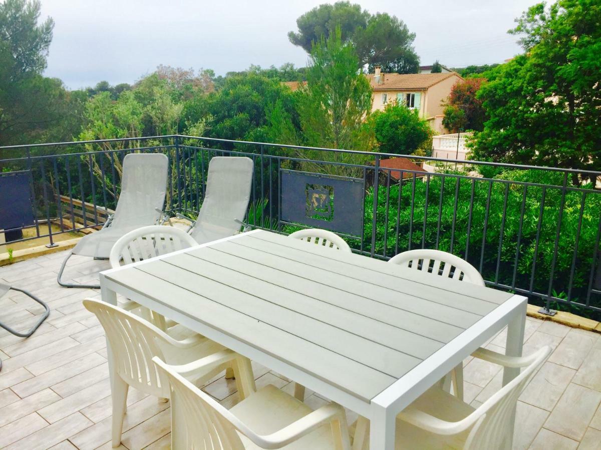Appartement Sol y Mar Saint Aygulf Extérieur photo
