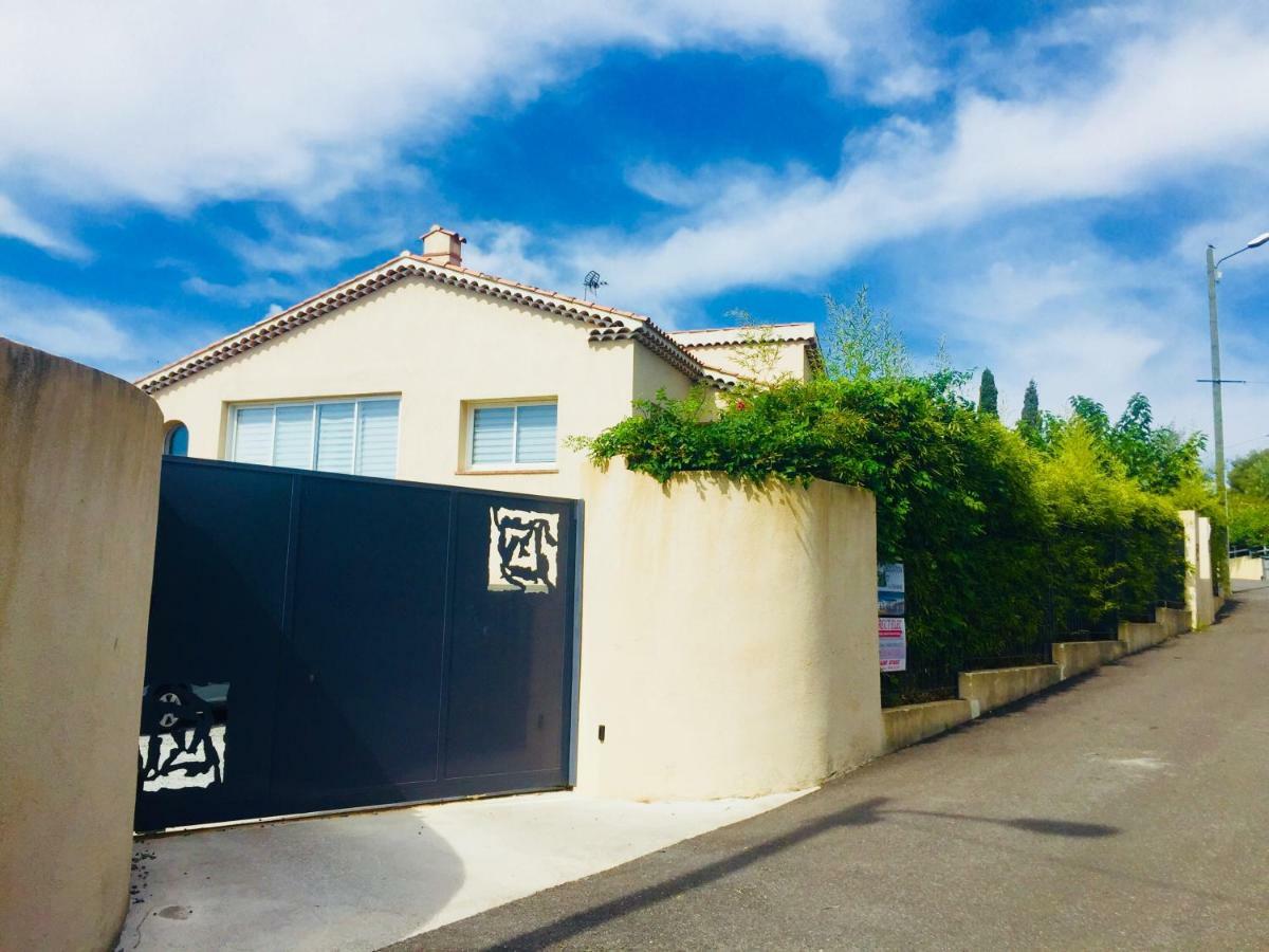 Appartement Sol y Mar Saint Aygulf Extérieur photo